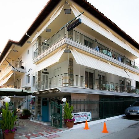 Panorama Apartments Flogita Exteriér fotografie