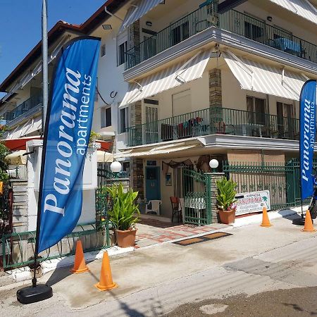 Panorama Apartments Flogita Exteriér fotografie