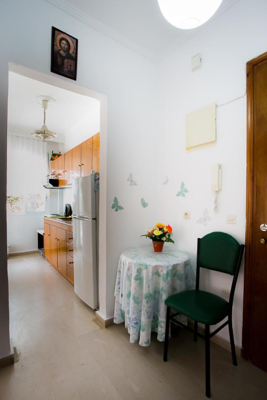 Panorama Apartments Flogita Exteriér fotografie