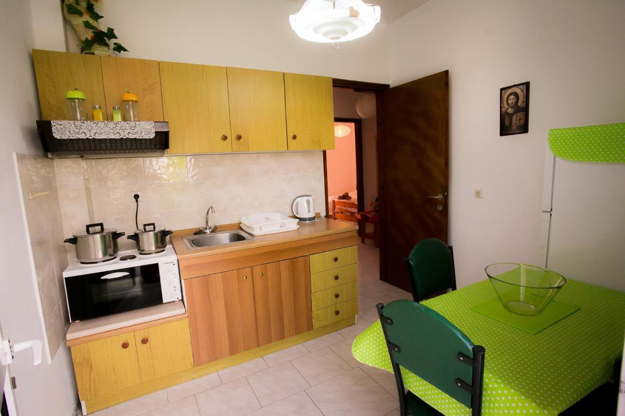 Panorama Apartments Flogita Exteriér fotografie