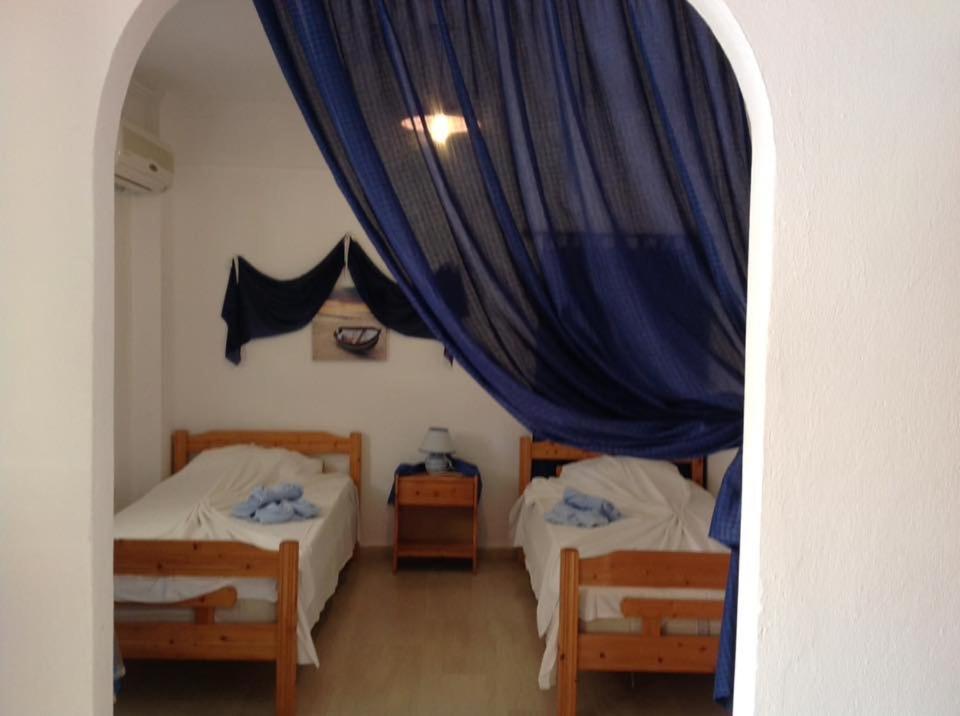 Panorama Apartments Flogita Exteriér fotografie