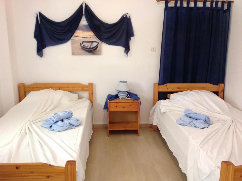 Panorama Apartments Flogita Exteriér fotografie