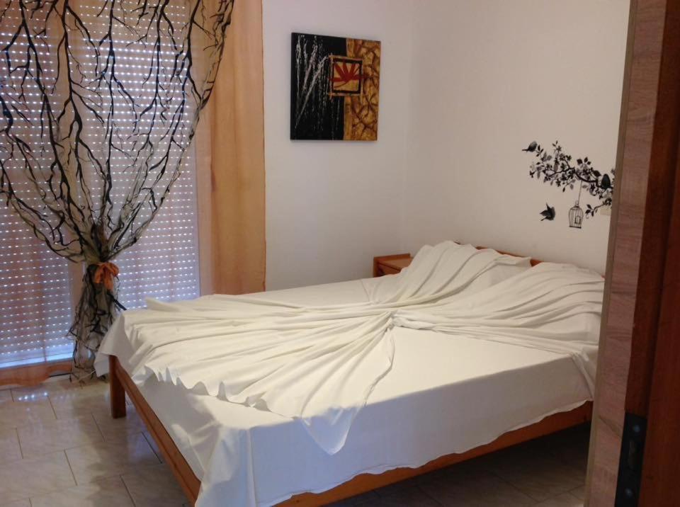 Panorama Apartments Flogita Exteriér fotografie
